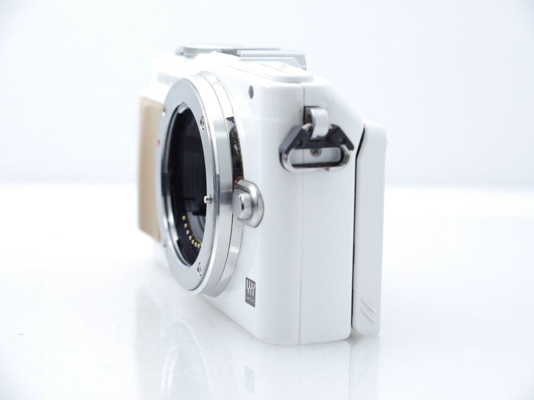 OLYMPUS E−PL5 レンズキット ホワイト