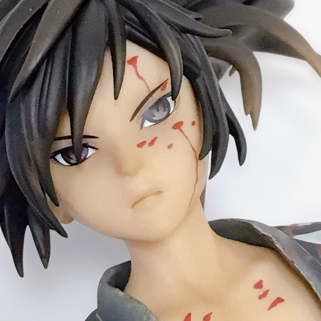【箱無し】百鬼丸「どろろ」1/8PVC製塗装済完成品　義手無し