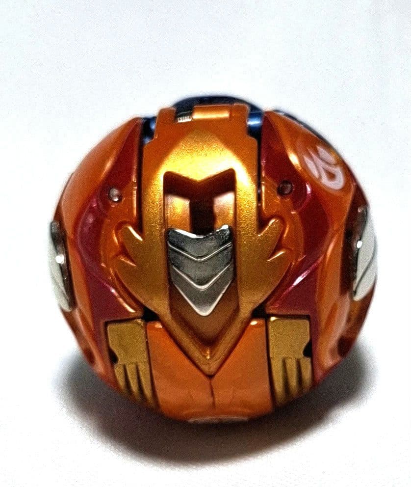 爆丸 瞬ホルス　⑰