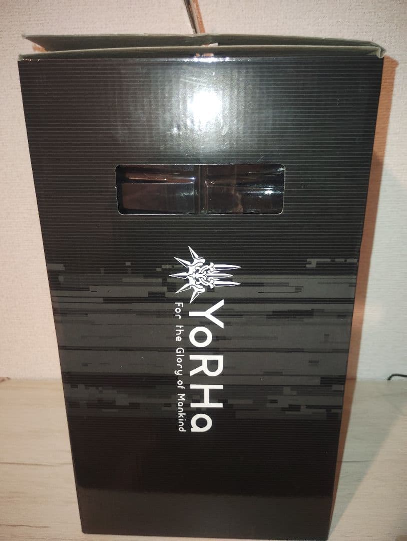 NieR：Automata Ver.1.1a ヨルハ賞 2B　ゴーグルOFF