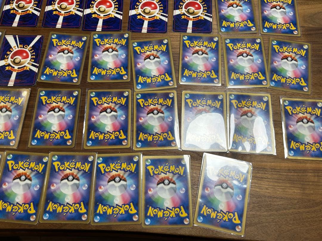 旧ポケモンカード49枚詰め合わせ / Vintage Pokémon cards