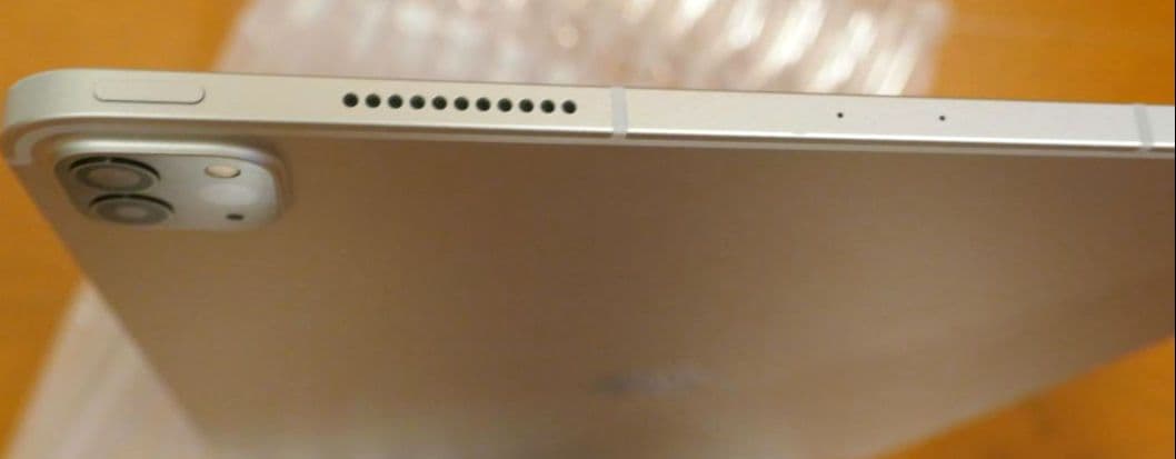美品 iPadPro 12.9 第5世代256GB セルラー バッテリー94%