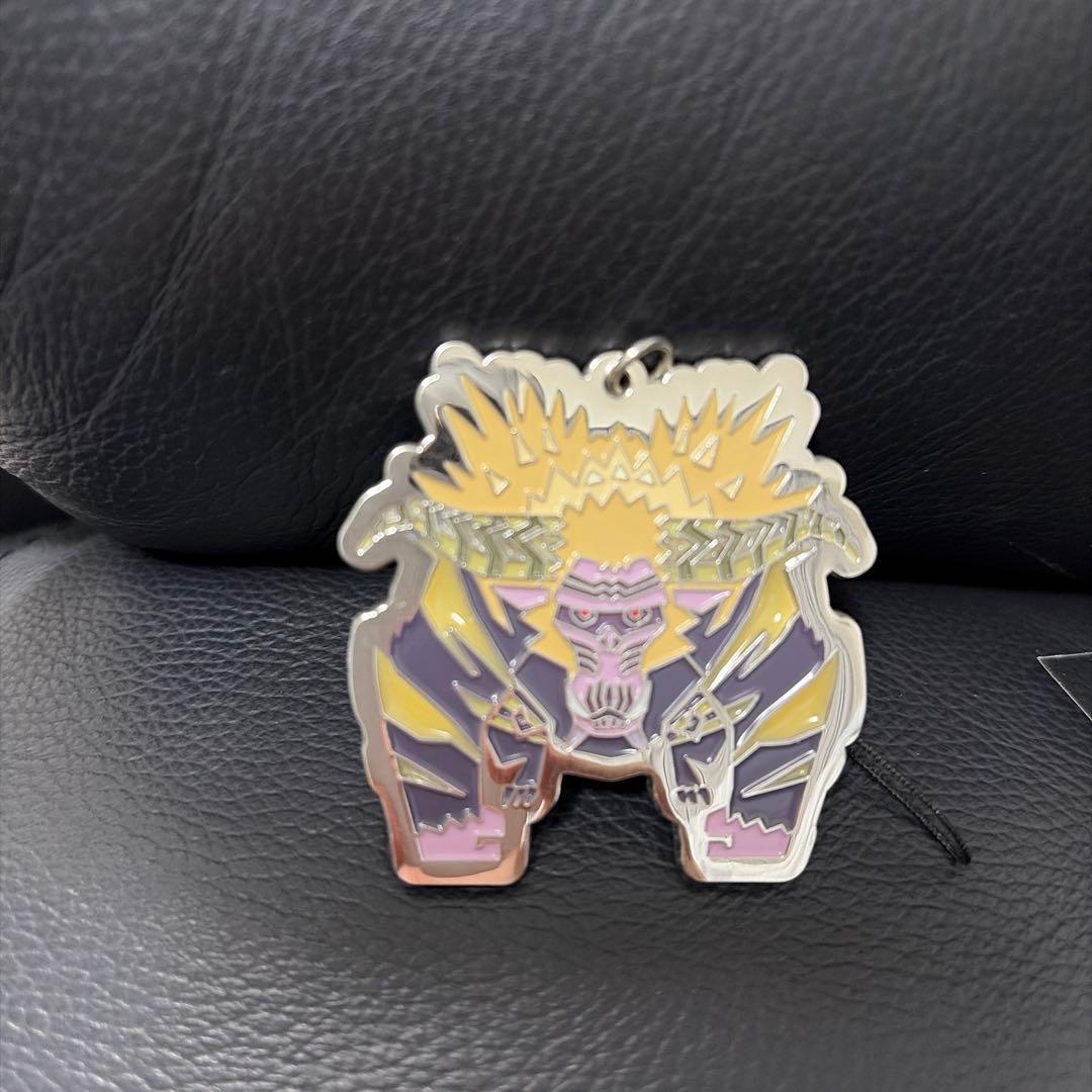 モンスターハンター アイコンステンド マスコット 激昂したラージャン