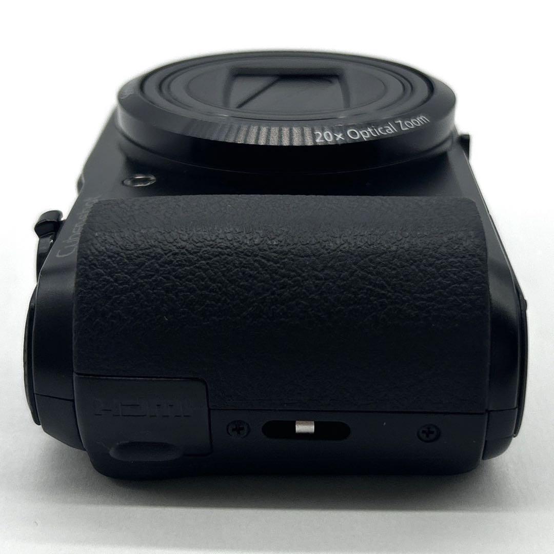 SONY ソニー DSC-HX30V ブラック デジカメ 充電器付き