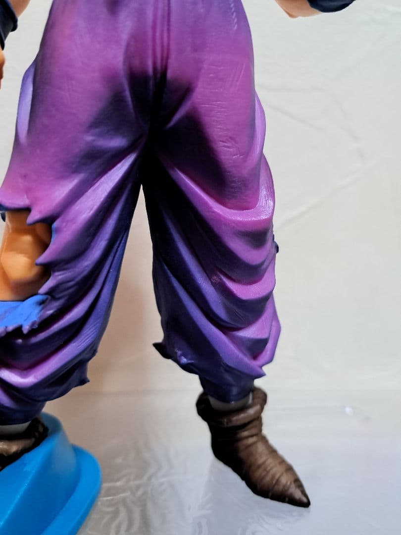 ドラゴンボール 孫悟飯 グランディスタ フィギュア 超サイヤ人