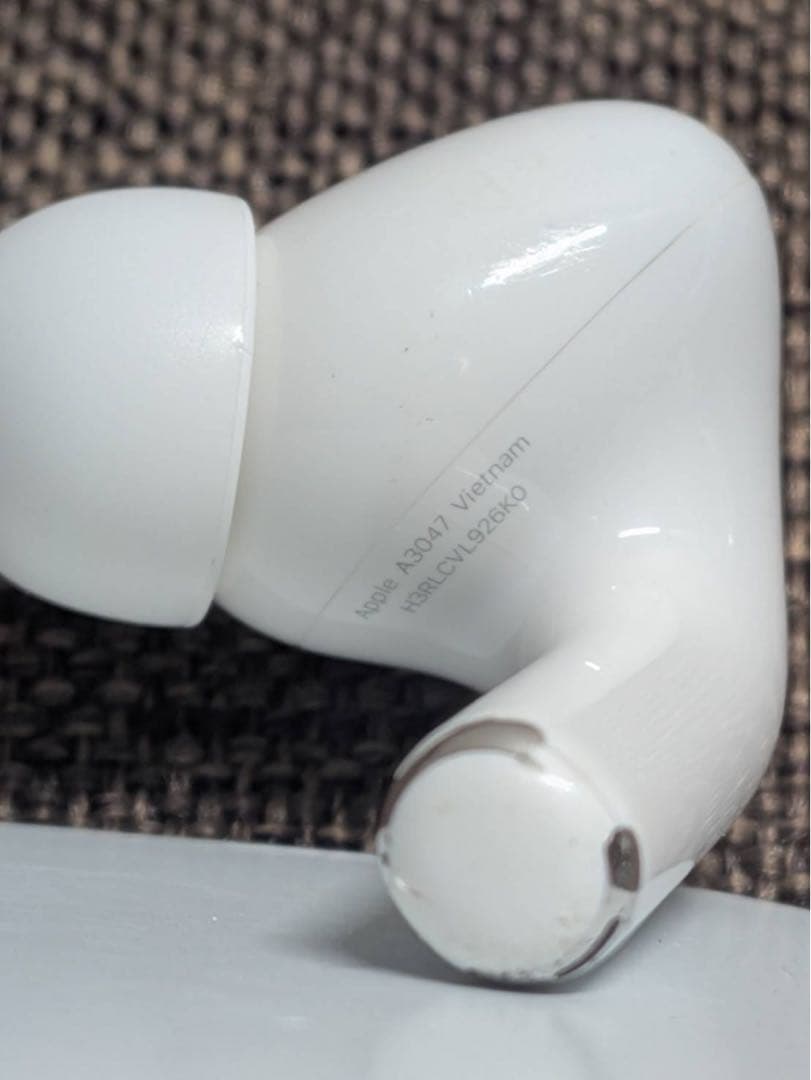 右耳 Apple AirPods Pro 第2世代 正規品 片耳1176