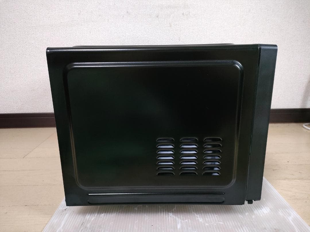 美品 アイリスオーヤマ 電子レンジ IMB-F2201-B 2021年製