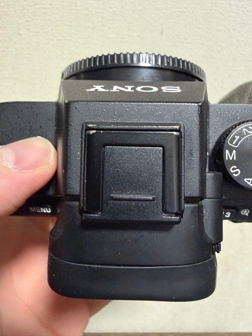 SONY α7 II ILCE-7M2 ボディ【シャッター19713回】【良品】