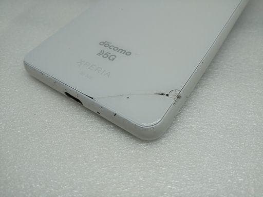 スマートフォン本体 SONY Xperia 10 III docomo SO-52B 32014