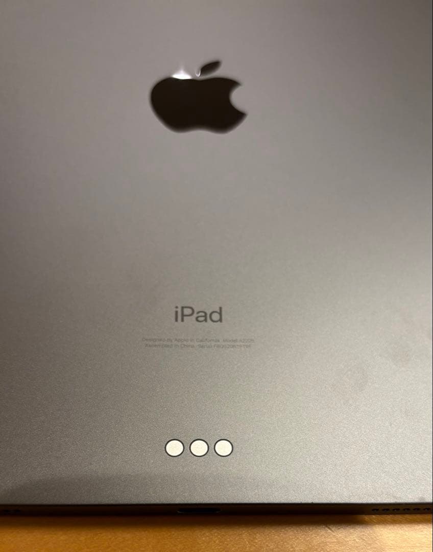 iPad Pro 11インチ 第2世代 128GB Wi-Fi