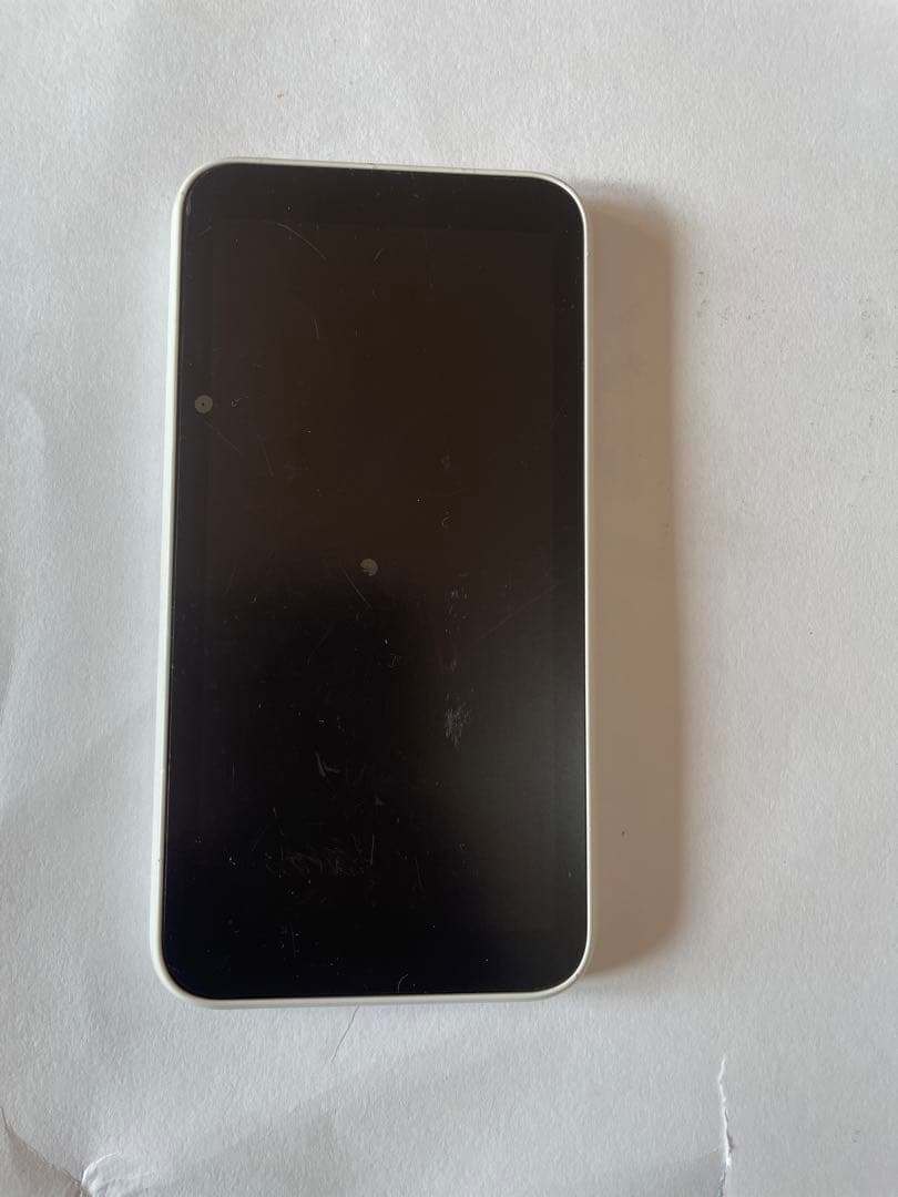 Galaxy モバイルルーター 5G Mobile Wi-Fi SCR01