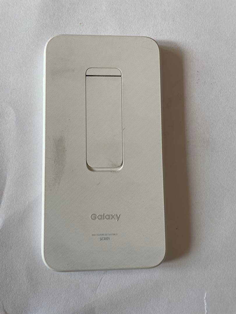 Galaxy モバイルルーター 5G Mobile Wi-Fi SCR01