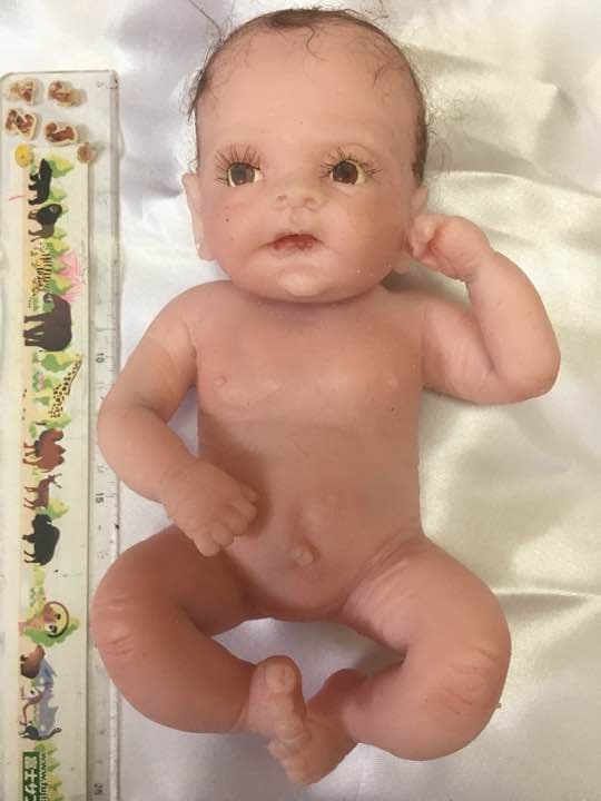 フルシリコンベビー 25cm