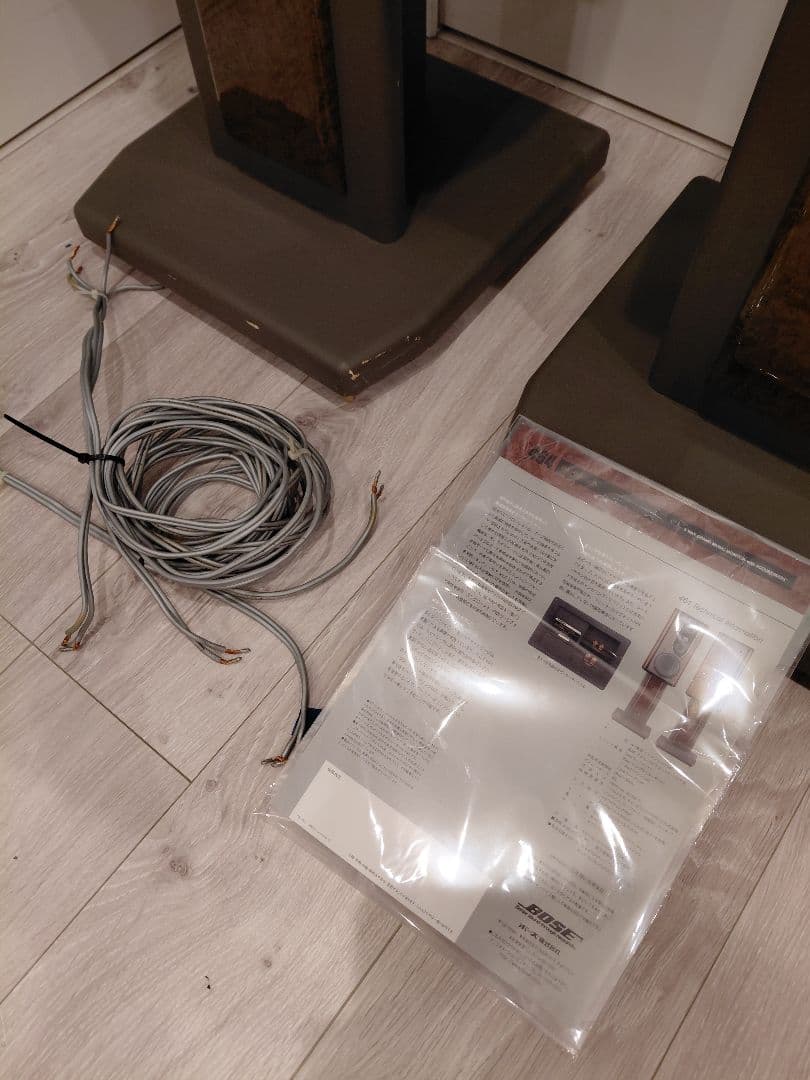 BOSE 464 スピーカーペア スタンド付き