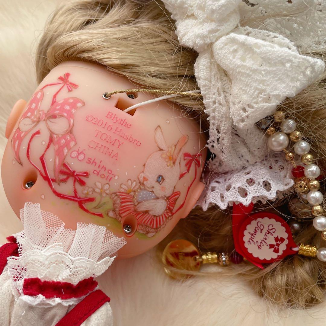専用shino.doll♪No.440♪カスタムブライス プリンセスシャーリー♪