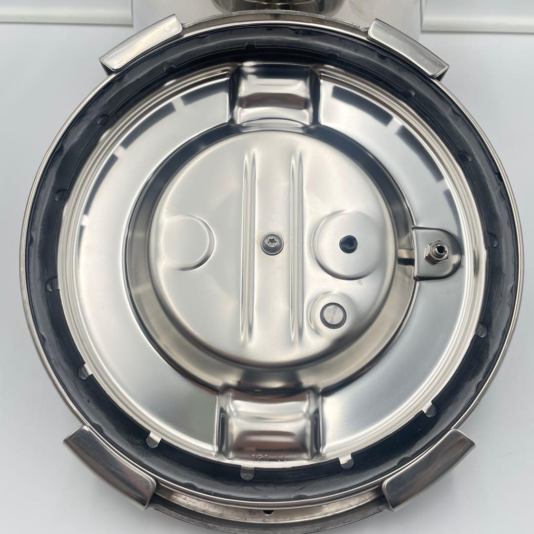T-fal ティファール 圧力鍋 クリプソ クレール 6L 4-6人用　IH対応