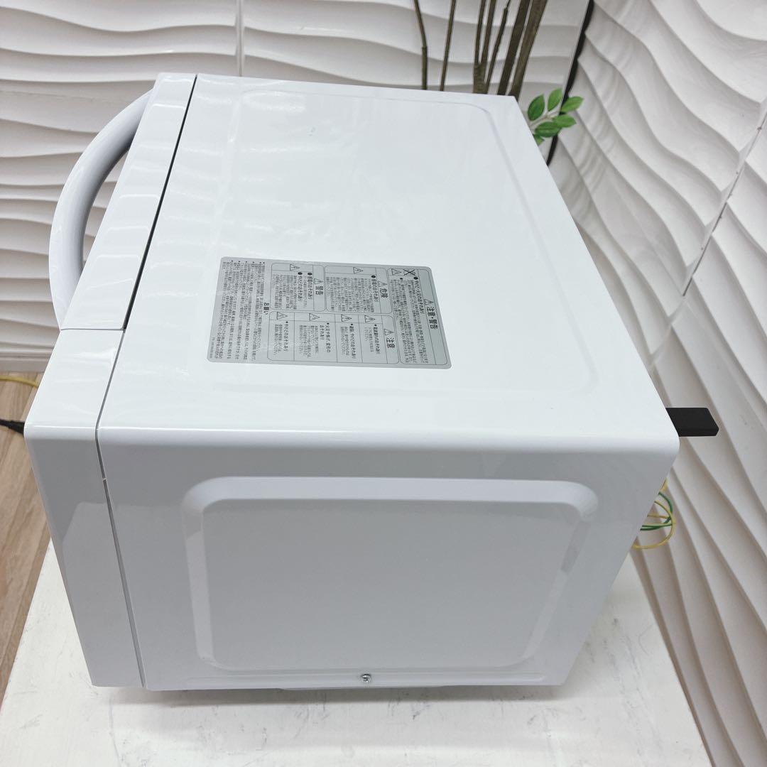 ◇2023年製◇Abitelax◇電子レンジ◇ヘルツフリー◇