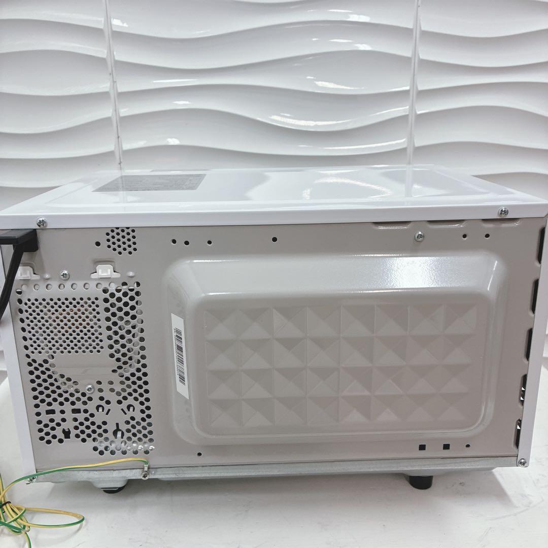 ◇2023年製◇Abitelax◇電子レンジ◇ヘルツフリー◇