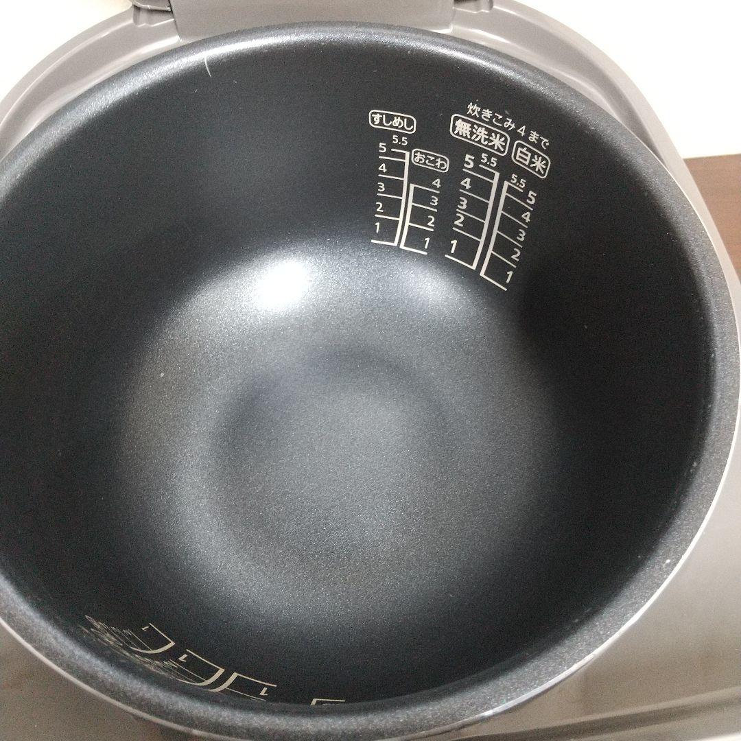 p*e様 M2 SHARP シャープ 炊飯器 22年製 5.5合炊き KS-S1