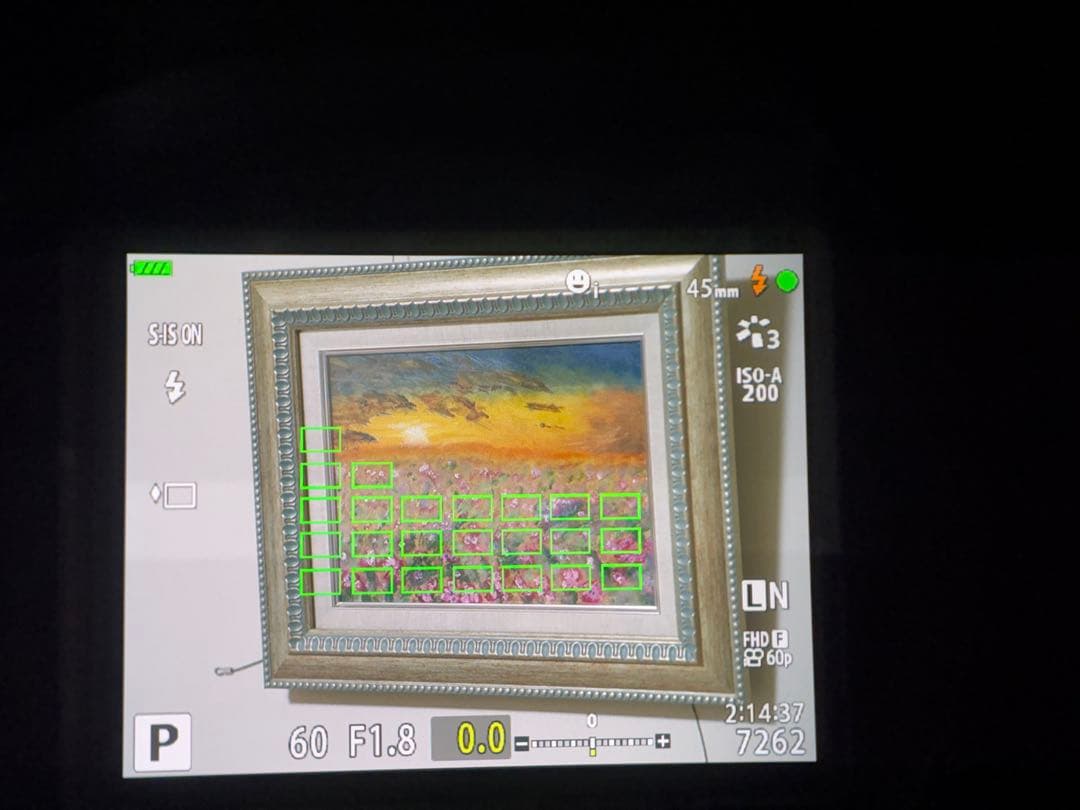 オリンパス OM-D E-M10 Mark III 液晶不良 BCL-1580付