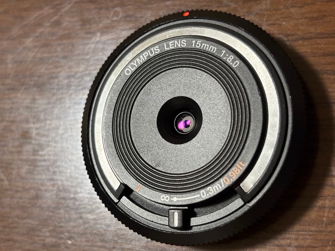 オリンパス OM-D E-M10 Mark III 液晶不良 BCL-1580付