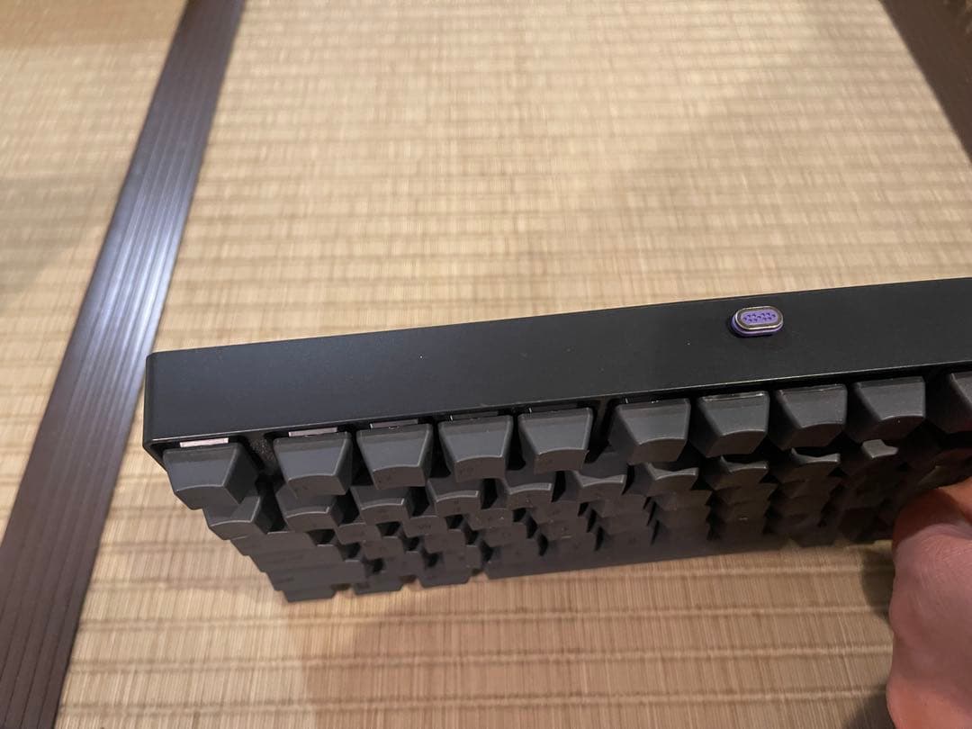 キーボード REALFORCE