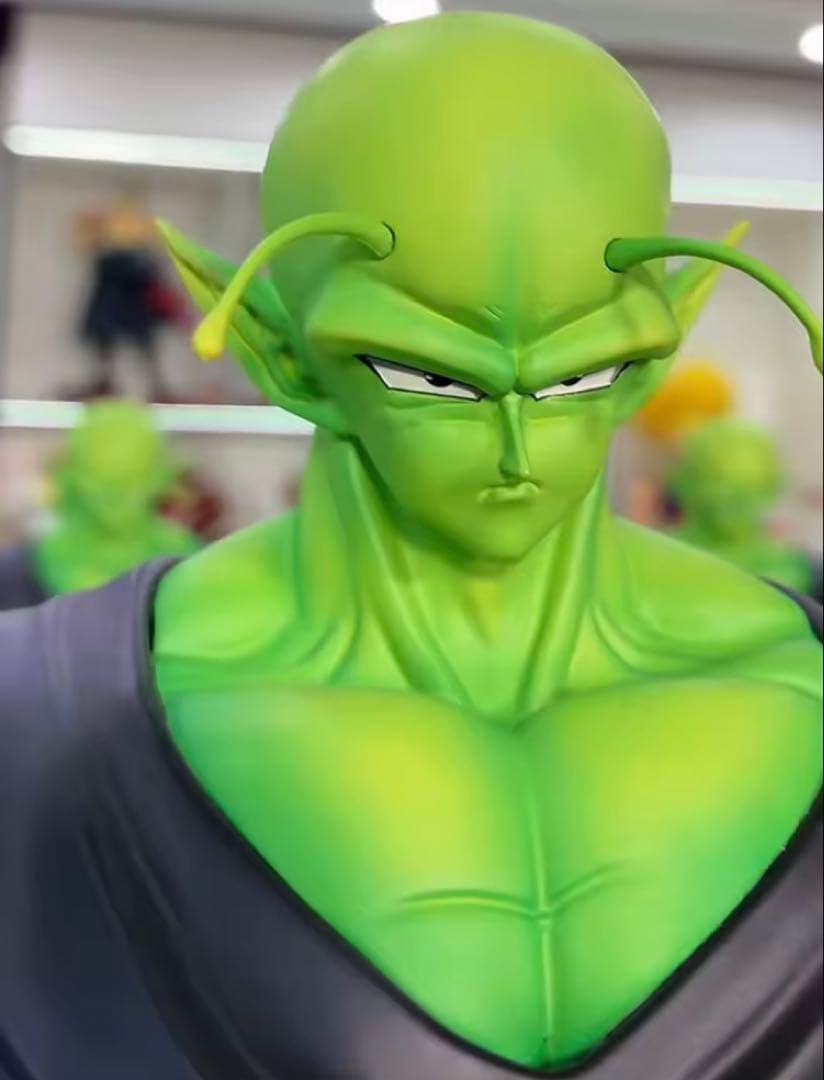 ドラゴンボール　ピッコロ　マジュニア　高さ36cm 海外フィギュア