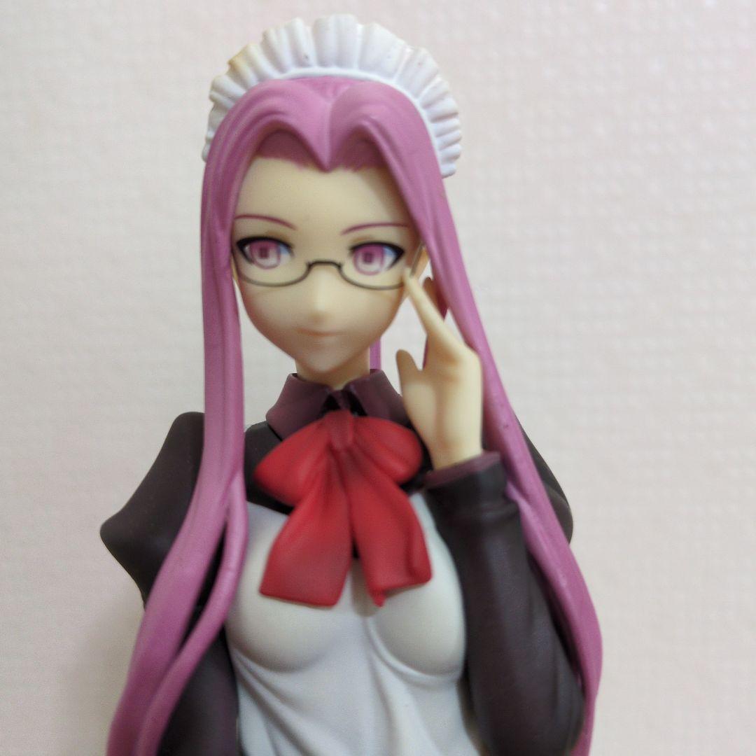 Fate/hollow ataraxia「ライダー 〜妄想・慎ましきメイド編〜」