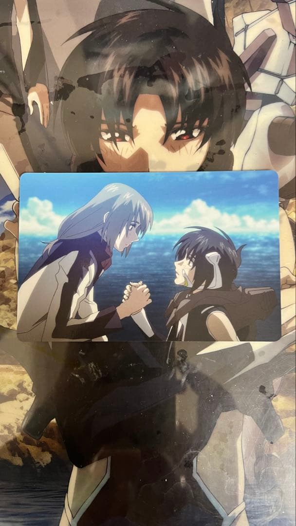 蒼穹のファフナー 名シーンカード