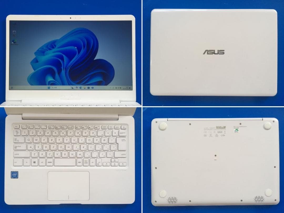 ASUS E406S 14型液晶/17.6mm/Office2024/Win11