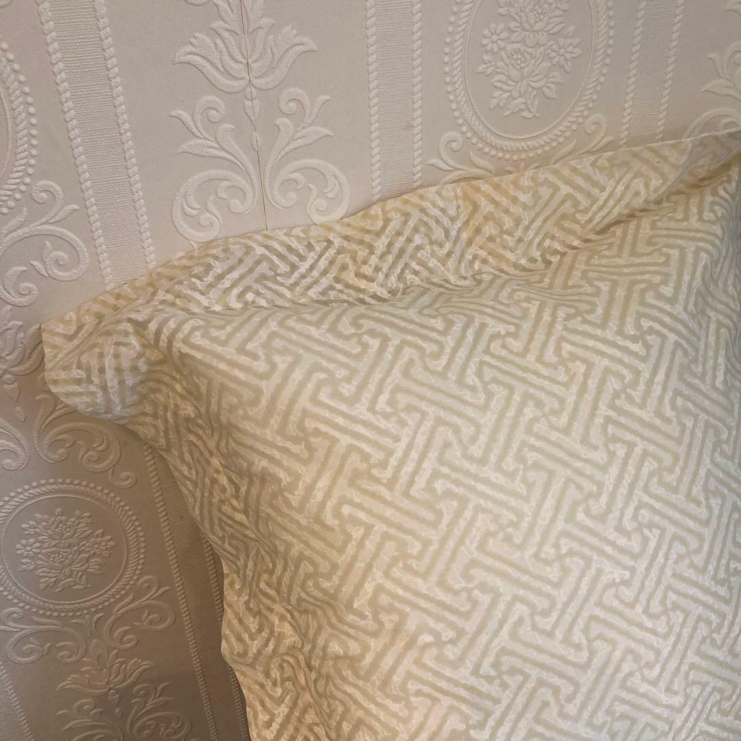 Chaina seas クッションカバー4枚セット 45×45
