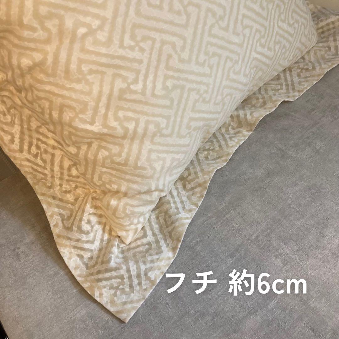Chaina seas クッションカバー4枚セット 45×45