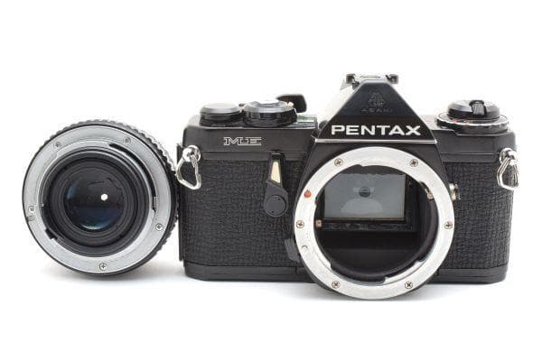 フィルムカメラ Pentax ME M50mm f1.7 #507