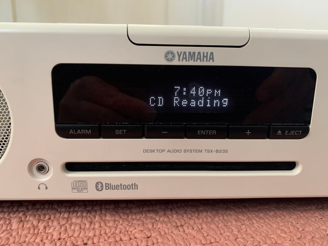 [美品]YAMAHA TSX-B235ミニコンポ Bluetooth