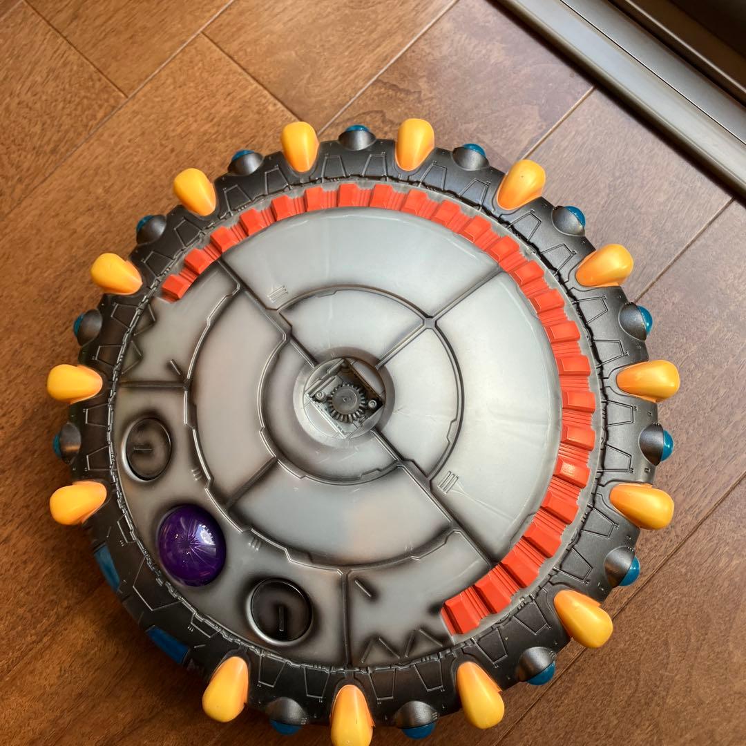 ドラゴンボール改　FREEZA'S SPACESHIP フリーザ　宇宙船