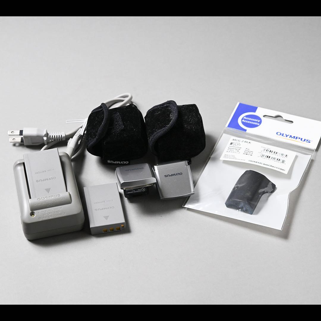 OLYMPUS PEN Lite E-PL6赤ダブルズームセット※要注意品