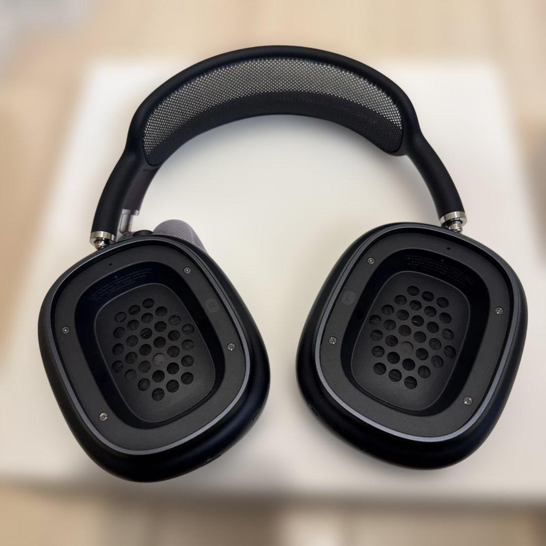 【限定保証品】Airpods Max 第二世代 タイプC ミッドナイト