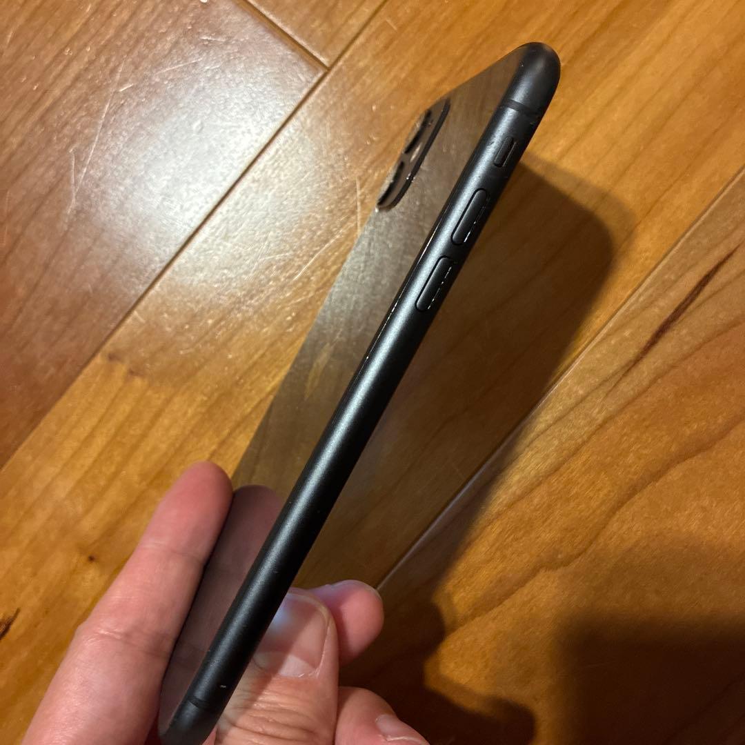 iPhone11 64GB ブラック