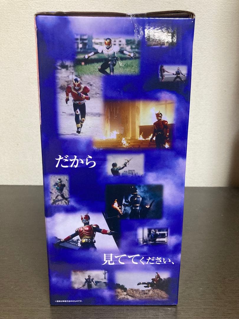 仮面ライダーグウガ　一番くじ　A賞　ラストワン賞