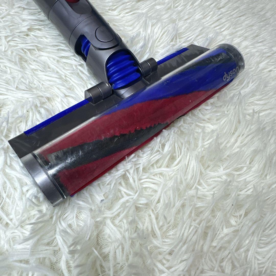 【分解洗浄済】ダイソン dyson SV18 掃除機 作動品 スタンド付き