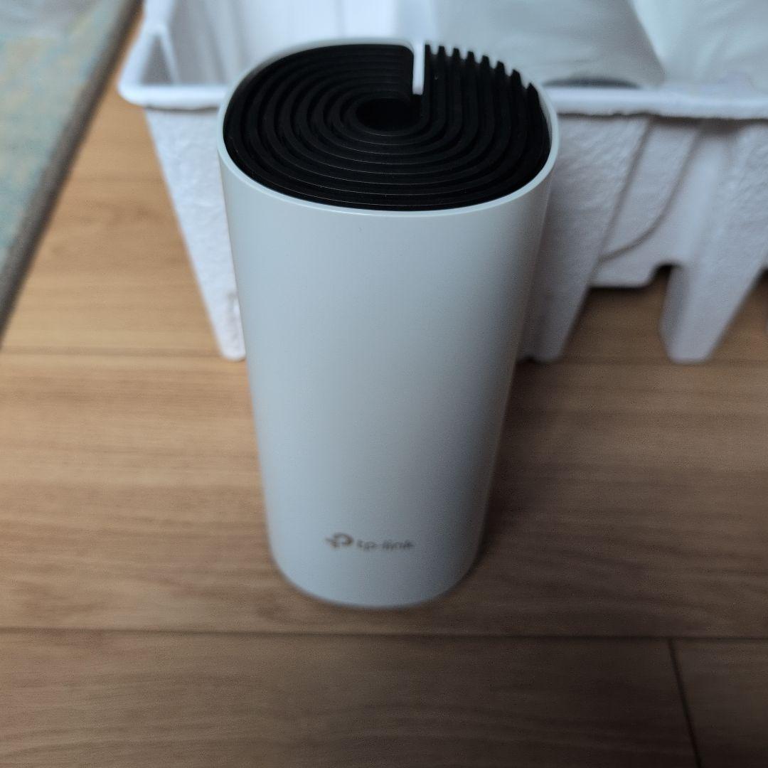 TP-Link AC1200 Deco M4 メッシュWiFiシステム
