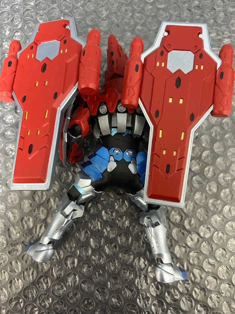 S.H.Figuarts 仮面ライダーグリス 猿渡ファームセット
