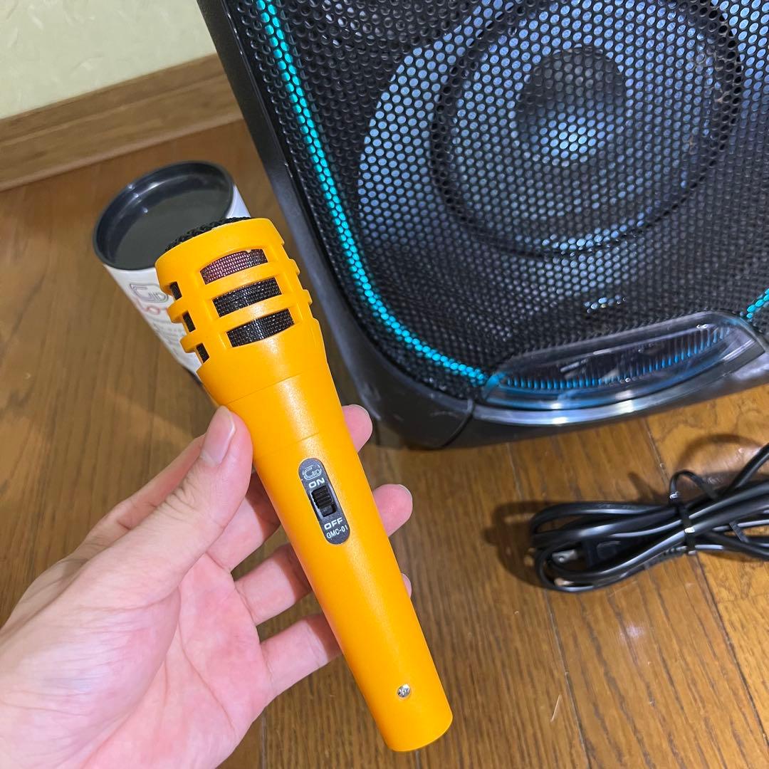 SONY SRS-XB60 ワイヤレススピーカー LED