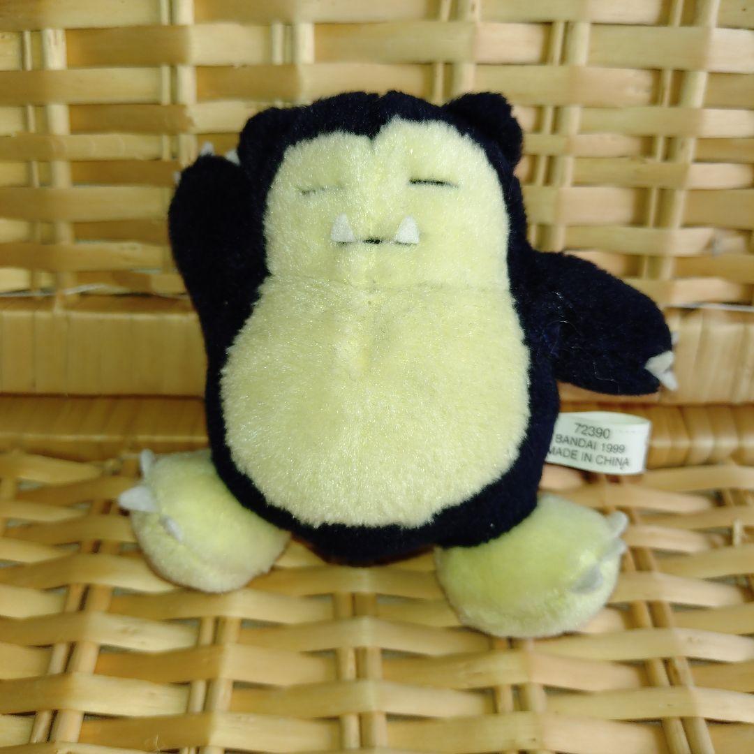 ポケモン ぬいぐるみ　７体