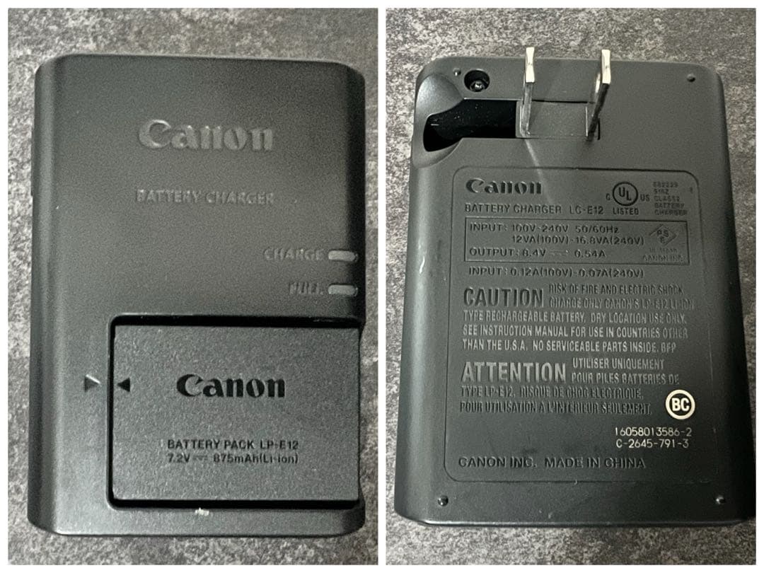 CANON EOE Kiss7 ボディ　単焦点レンズEF-S セット売り　美品
