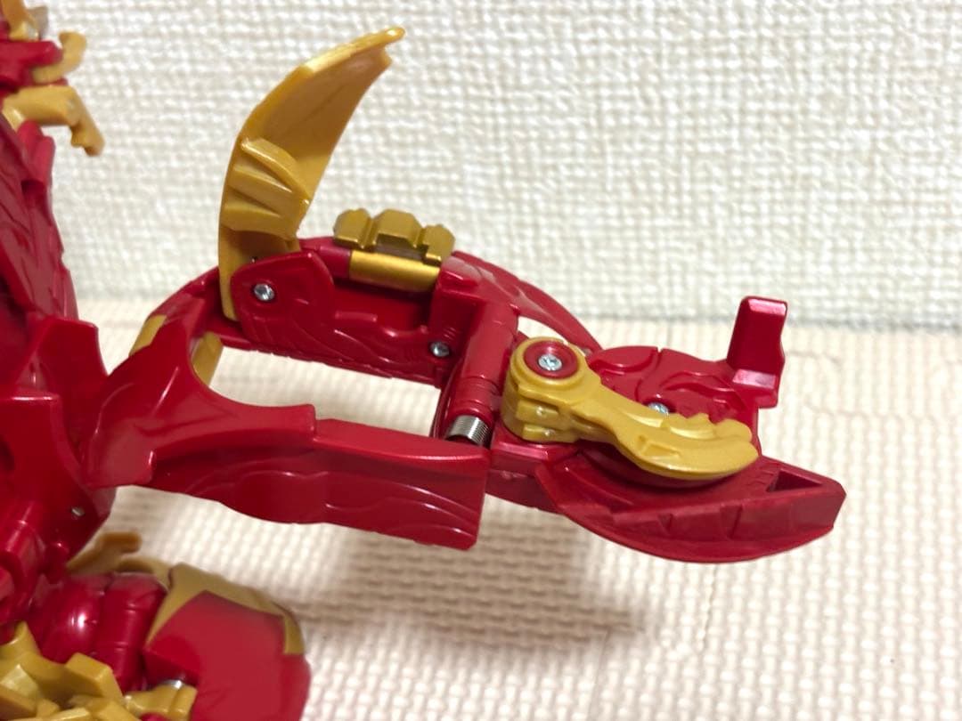 爆丸 超爆丸 ドラスロン