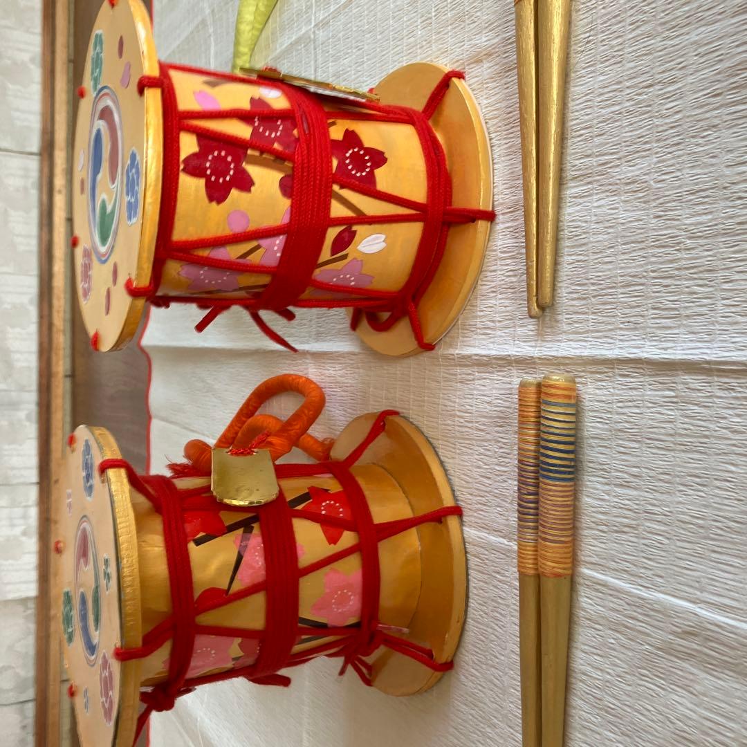 羯鼓２個組