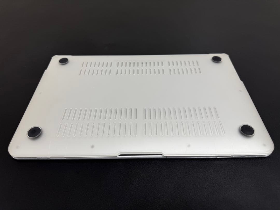 MacBook Air 11 Mid2013 i5 SSD 充電器付 動作品