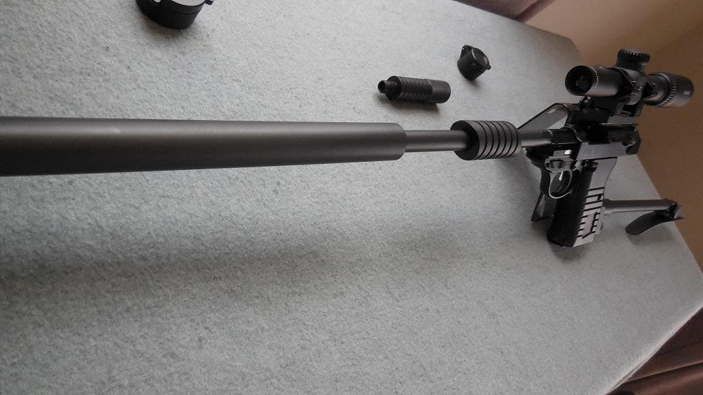 マルゼン　ワルサーP38　デタッチャブル　銃別（含まない）　アンクルタイプ