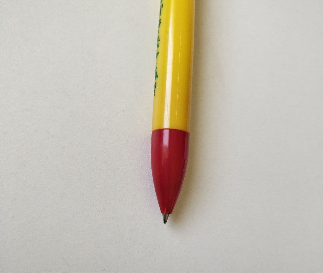 サンリオ　おさるのもんきち ボールペン 激レア 美品